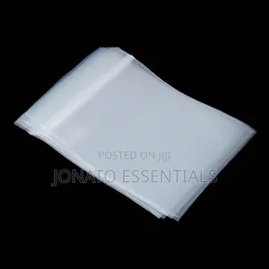 25pc Ziplock Storage Bags, Zip Seal Bags