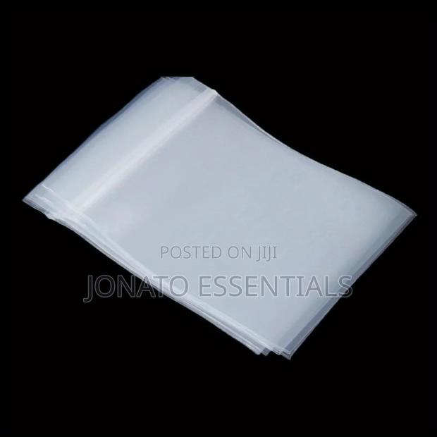 25pc Ziplock Storage Bags, Zip Seal Bags - thumbnail 2