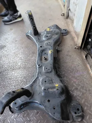Front Cross Member/Cradle Nissan Note