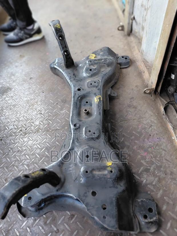 Front Cross Member/Cradle Nissan Note - main view