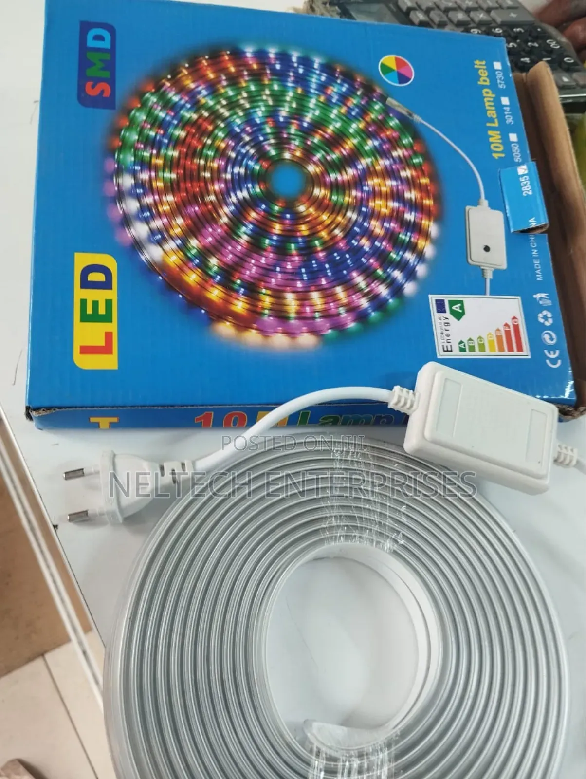 Snakelights 10 Meters Multicoloured