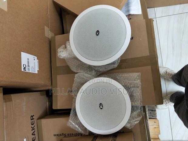 Itc Ceiling Speakers, Amplifier Wall Mount at Our Store! Call Us  - thumbnail 3