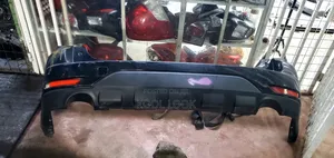 Subaru Forester Sh5 Rear Bumper