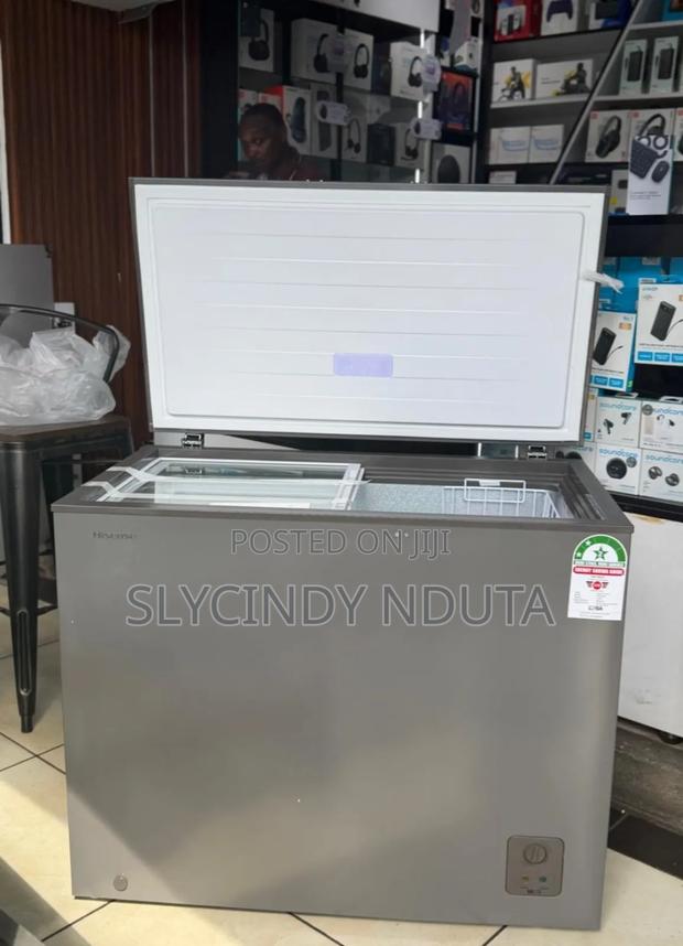Hisense Chest Freezer Fc245sh