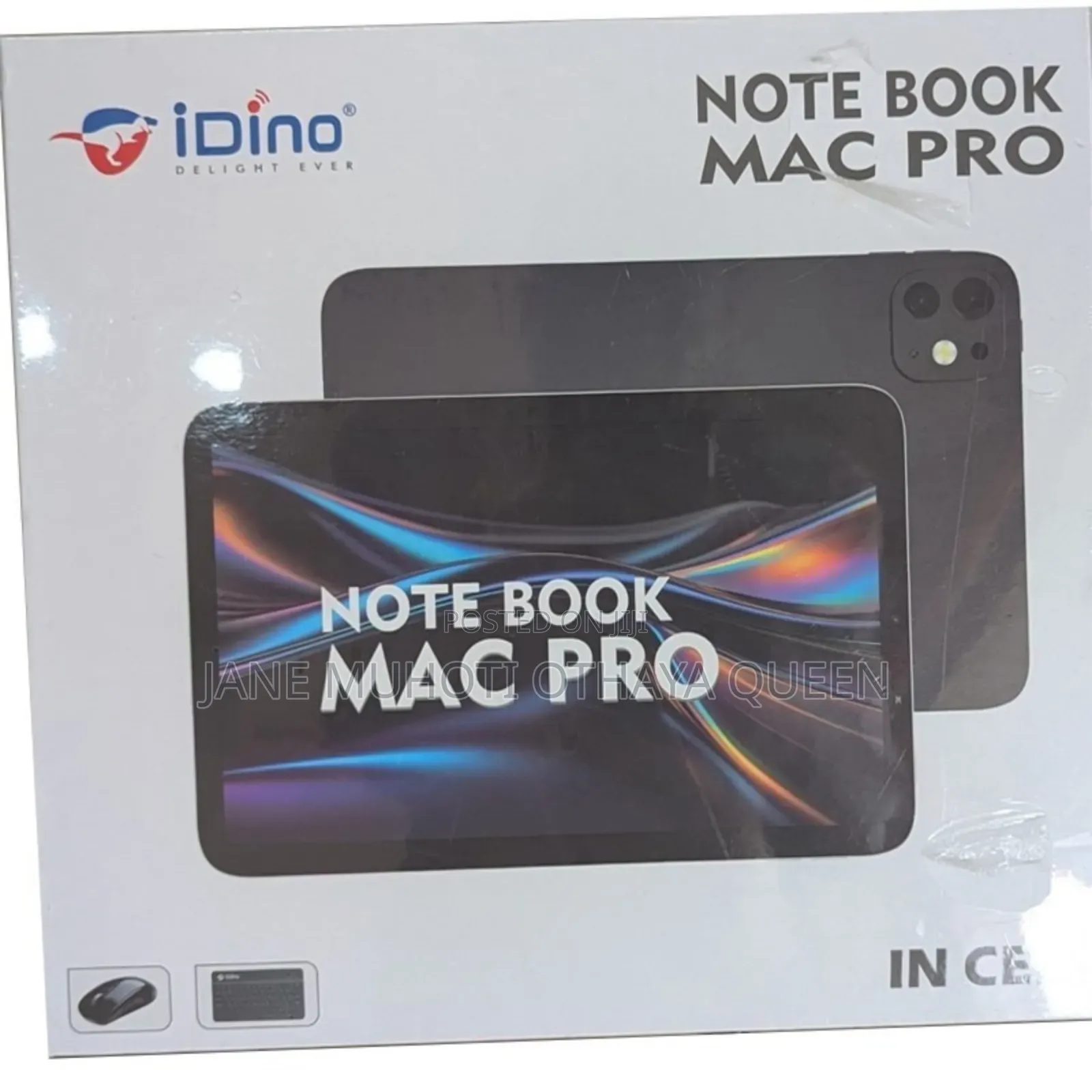 New Idino D-pad 512 GB