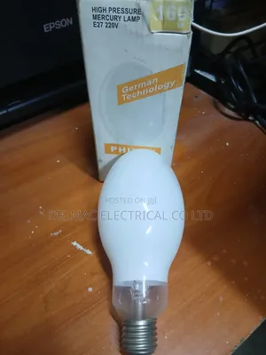 Mercury Bulb 160watt