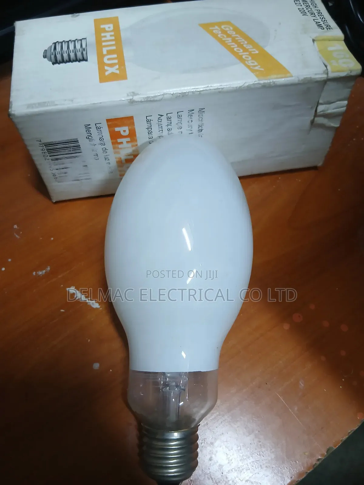 Mercury Bulb 160watt
