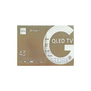 Tv; Syinix 43′′ Qled Google Tv – Dolby Audio Smart Streaming - thumbnail 2