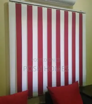 Vertical Window Covering Blinds