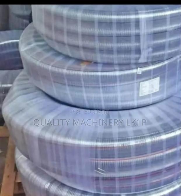 Heavy Duty Sanction Pipe Cleared 1"*30 Meters