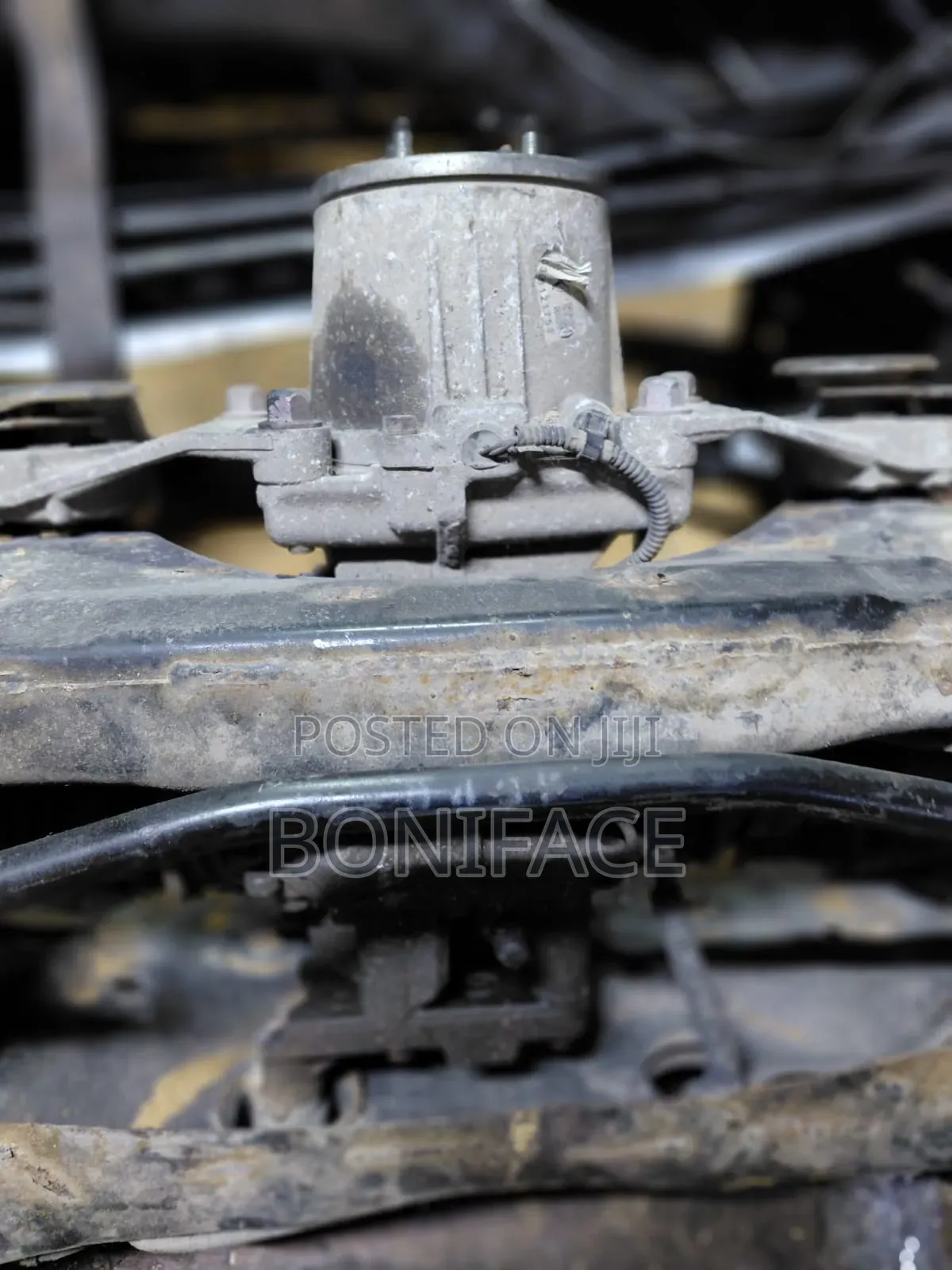 Rear Diff Mazda Cx 5
