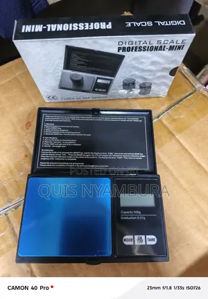 Digital Jewelry Scale/ Digital Pocket Scale 500g