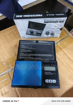 Digital Jewelry Scale/ Digital Pocket Scale 500g