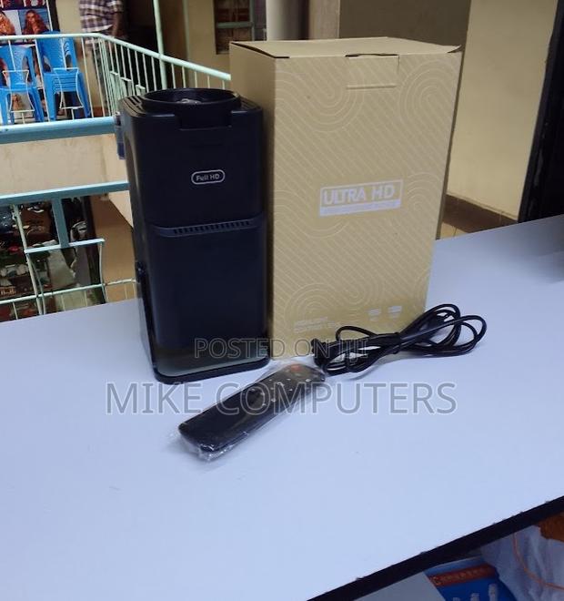 Hy320mini Projector Portable Projector Auto Vertical - thumbnail 2