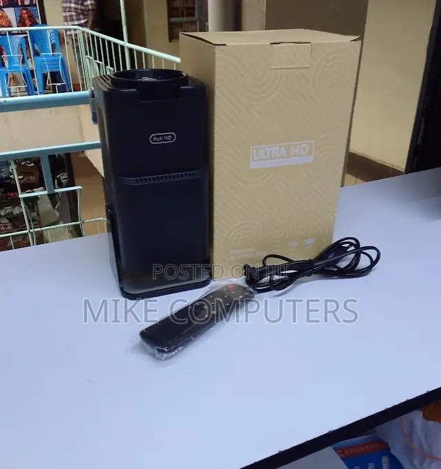 Hy320mini Projector Portable Projector Auto Vertical