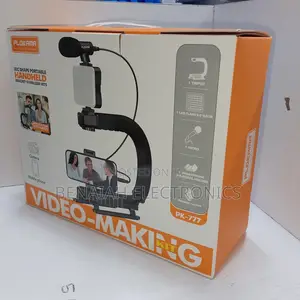 Video Making Kit Compatible With Camera Mobile Phones
