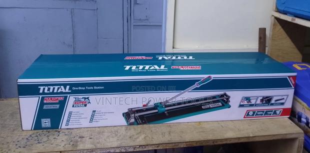 Total Tile Cutter - main view