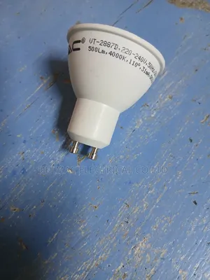 Gu 10 Bulb