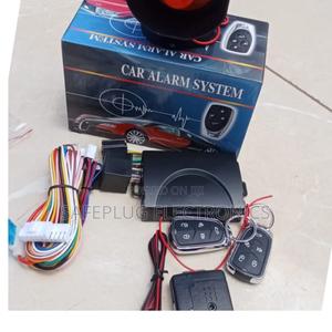 Car Alarm + Boot Release | Remote Start | Shock Sensor | - thumbnail 2