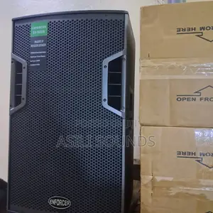 Enforcer 15 Inches Speaker