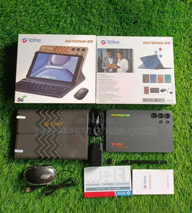 New Idino Notepad-25 256 GB - thumbnail 2