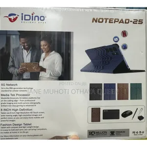 New Idino Notepad-25 256 GB