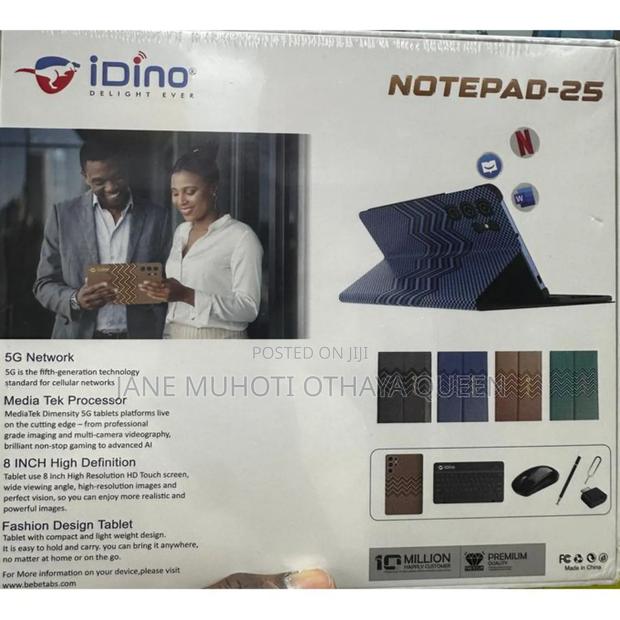 New Idino Notepad-25 256 GB - thumbnail 3