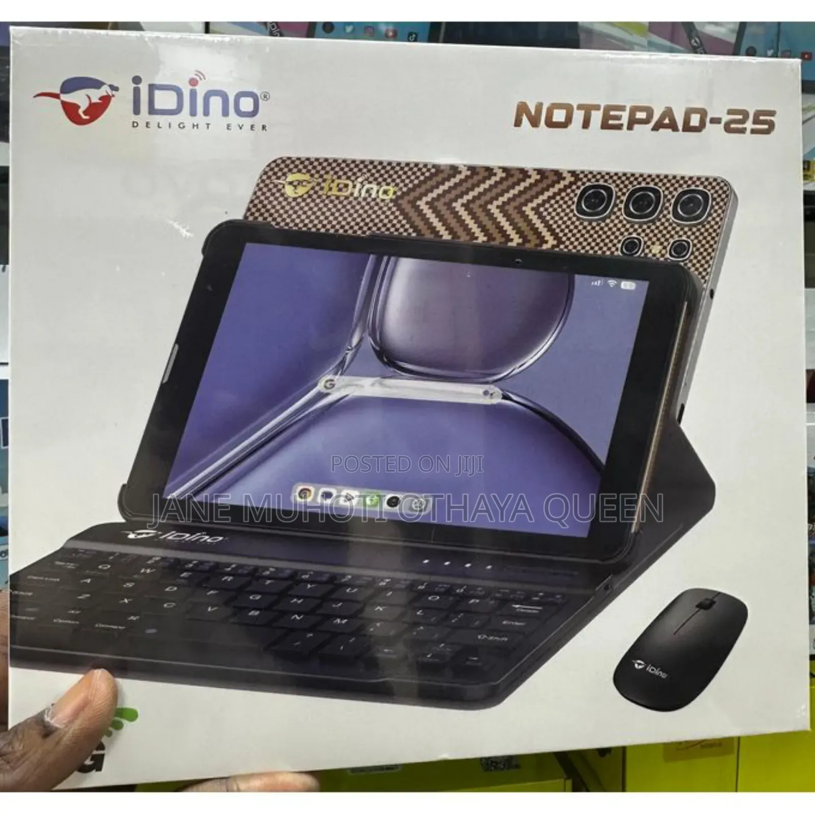 New Idino Notepad-25 256 GB