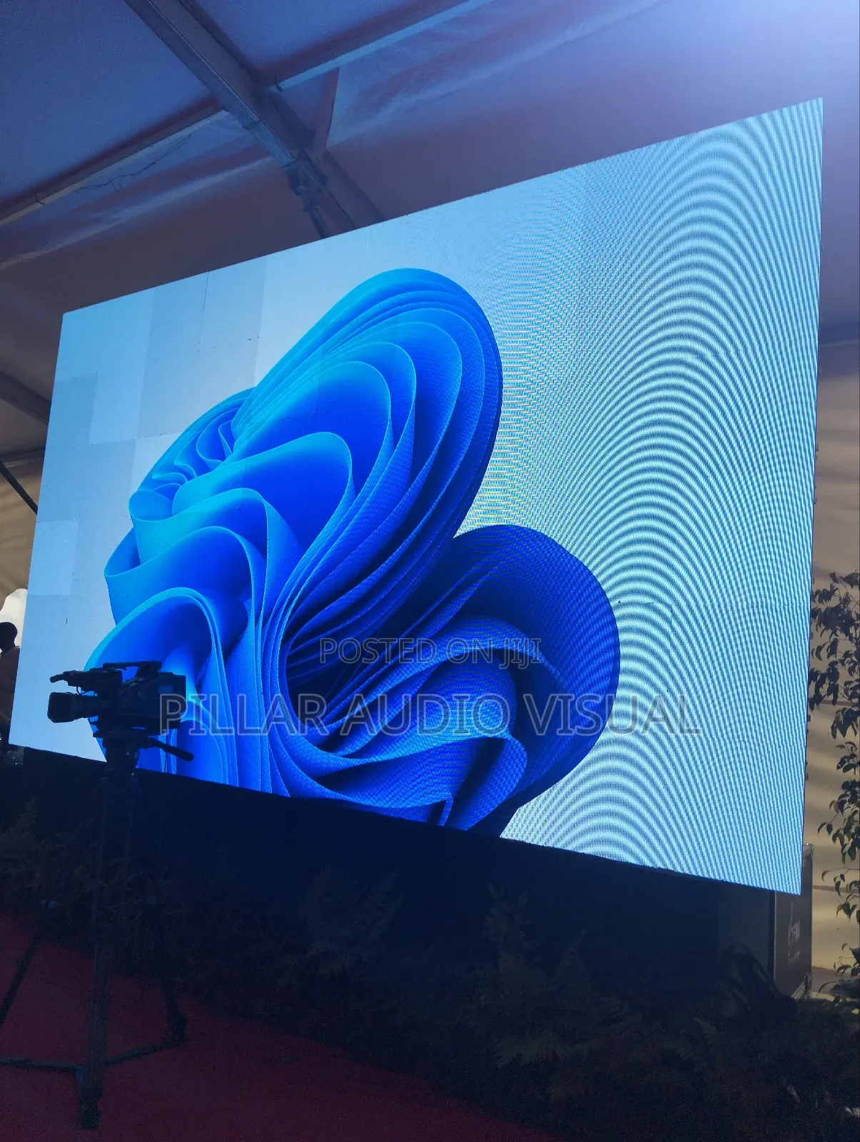 We Do Zoom Meeting Using Our Led Panels Screens! Tv Screens, Rentals 