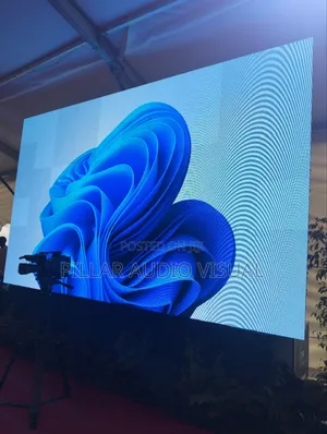 We Do Zoom Meeting Using Our Led Panels Screens! Tv Screens, Rentals 