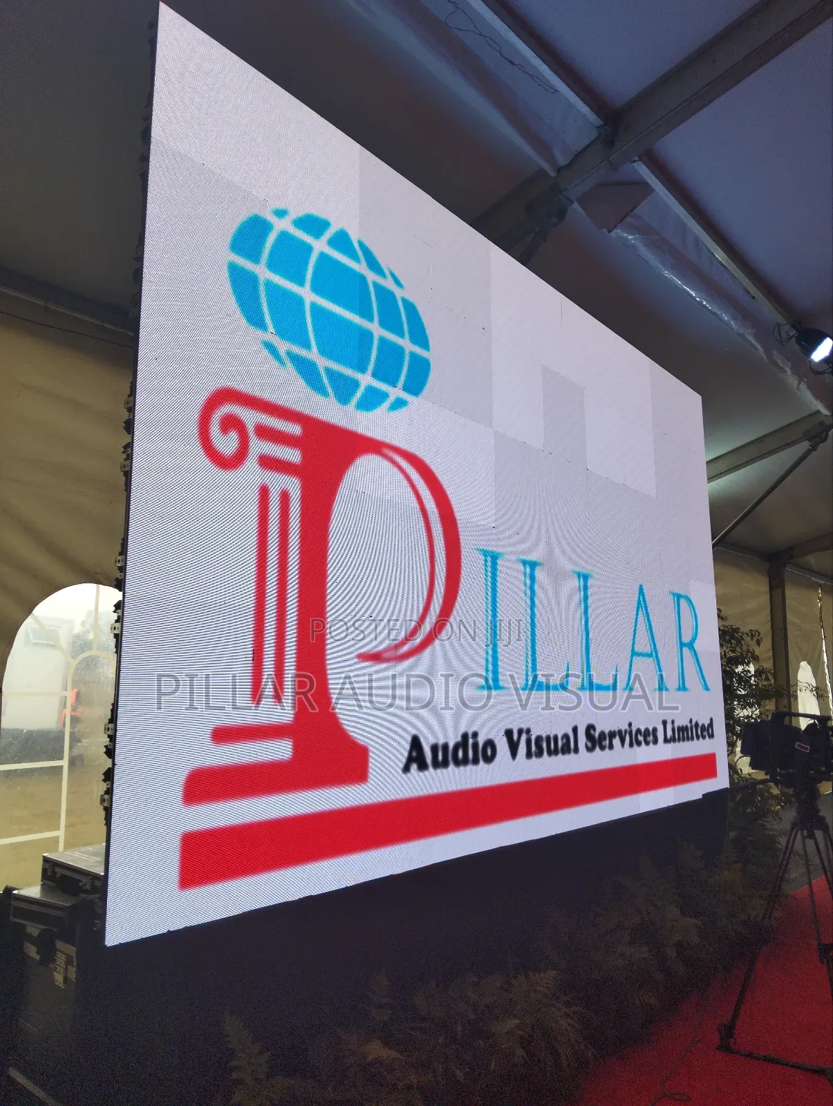 We Do Zoom Meeting Using Our Led Panels Screens! Tv Screens, Rentals 
