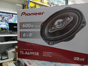 Brand New 6x9" Pioneer Speakers in Pairs