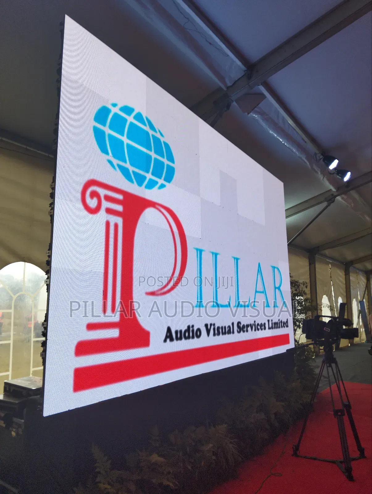We Do Zoom Meeting Using Our Led Panels Screens! Tv Screens, Rentals 