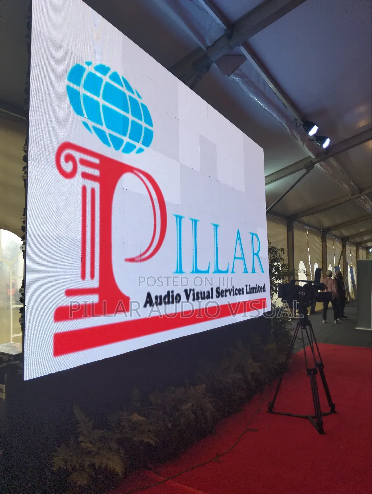We Do Zoom Meeting Using Our Led Panels Screens! Tv Screens, Rentals 
