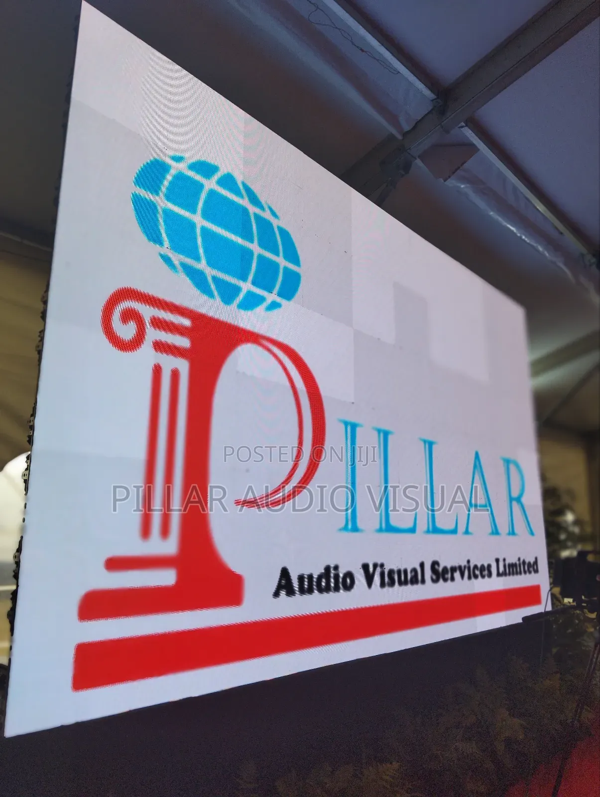 We Do Zoom Meeting Using Our Led Panels Screens! Tv Screens, Rentals 