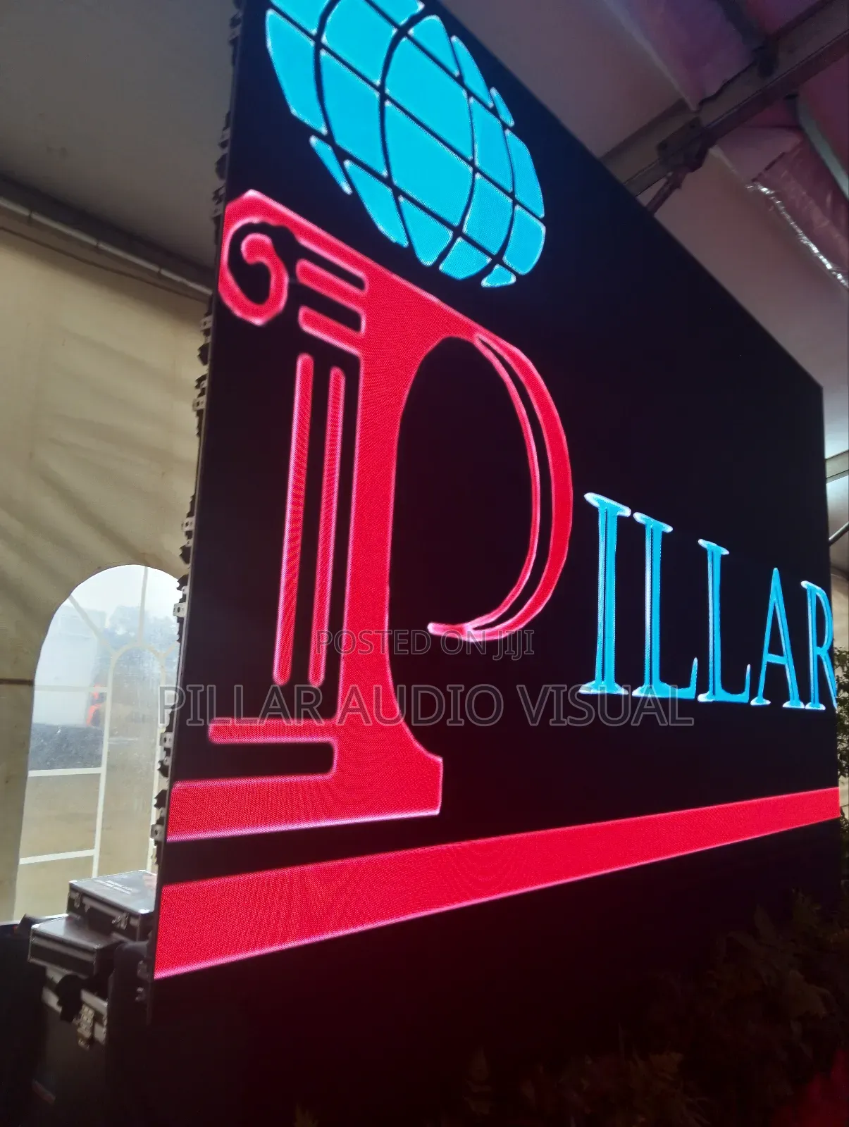 We Do Zoom Meeting Using Our Led Panels Screens! Tv Screens, Rentals 