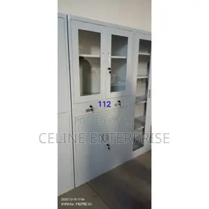 Metallic Cabinet
