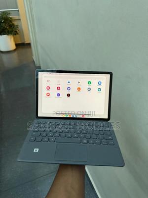 Samsung Galaxy Tab S6 128 GB Gray - thumbnail 2