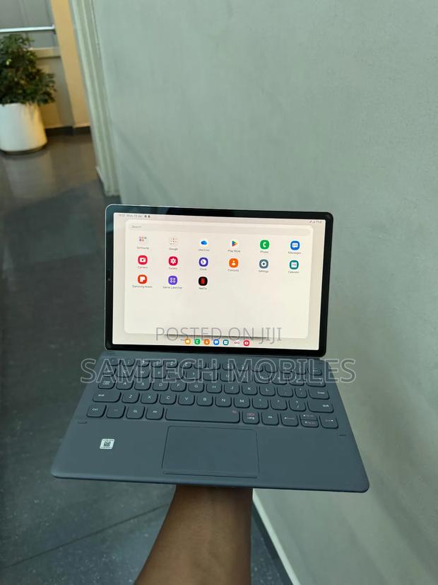 Samsung Galaxy Tab S6 128 GB Gray - main view