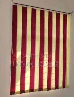Balcony Privacy Vertical Blinds