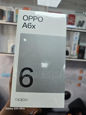 New Oppo A6x 64 GB - main view