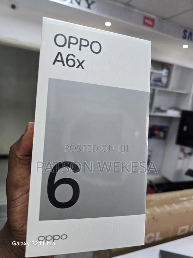 New Oppo A6x 64 GB - thumbnail 2