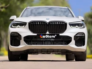 BMW X5 2019 White