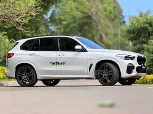 BMW X5 2019 White