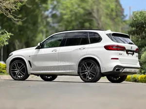 BMW X5 2019 White
