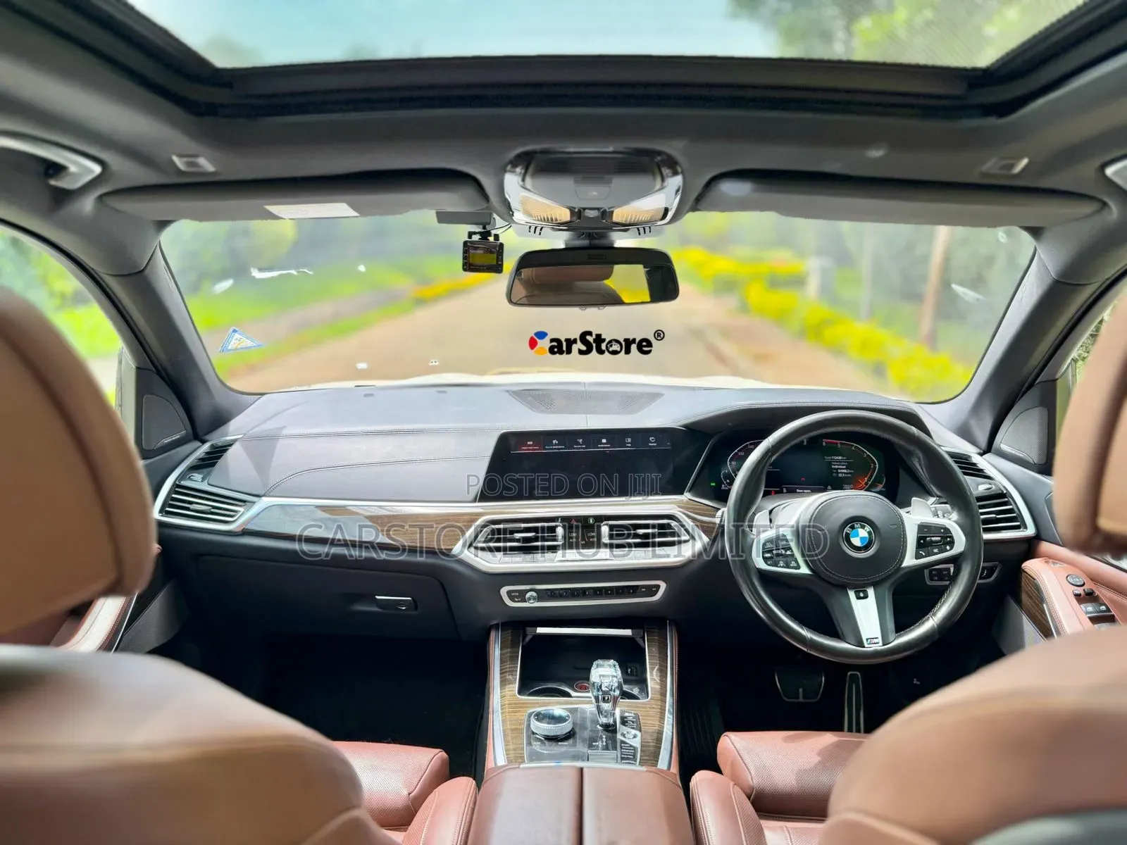 BMW X5 2019 White