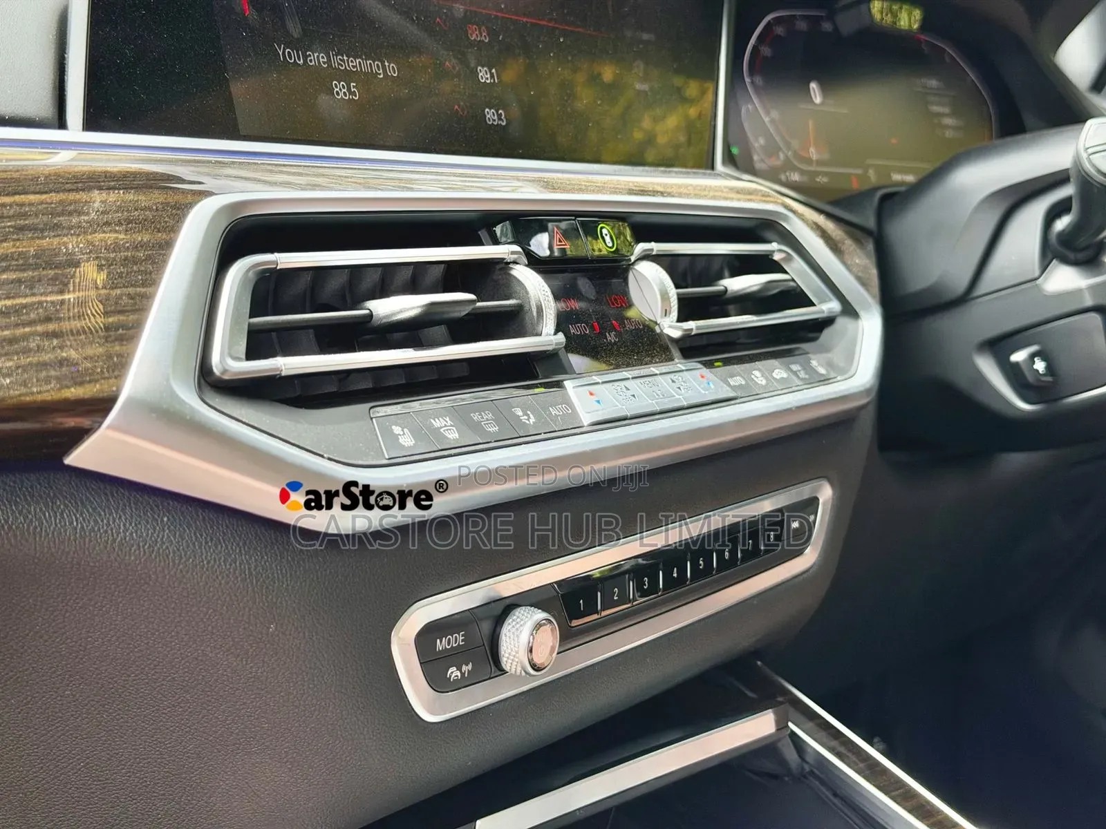 BMW X5 2019 White