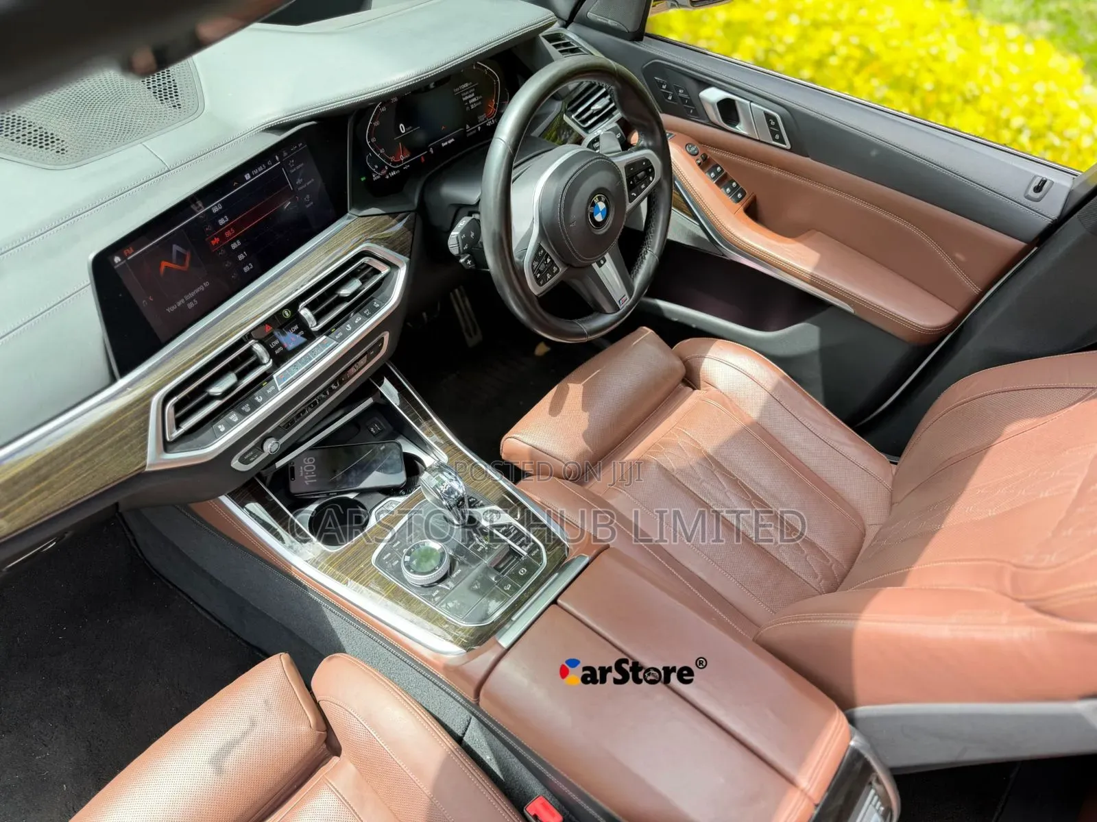 BMW X5 2019 White