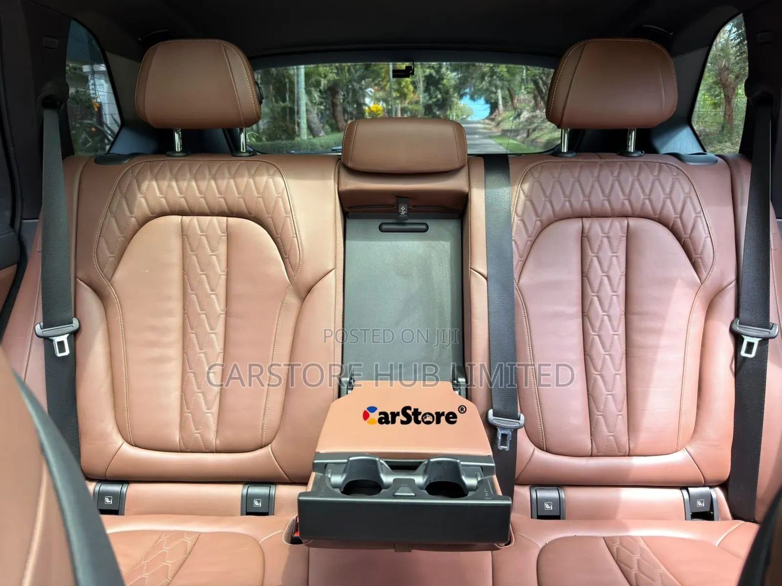BMW X5 2019 White