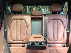 BMW X5 2019 White